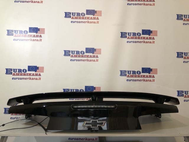 Trunk Lid (Used)